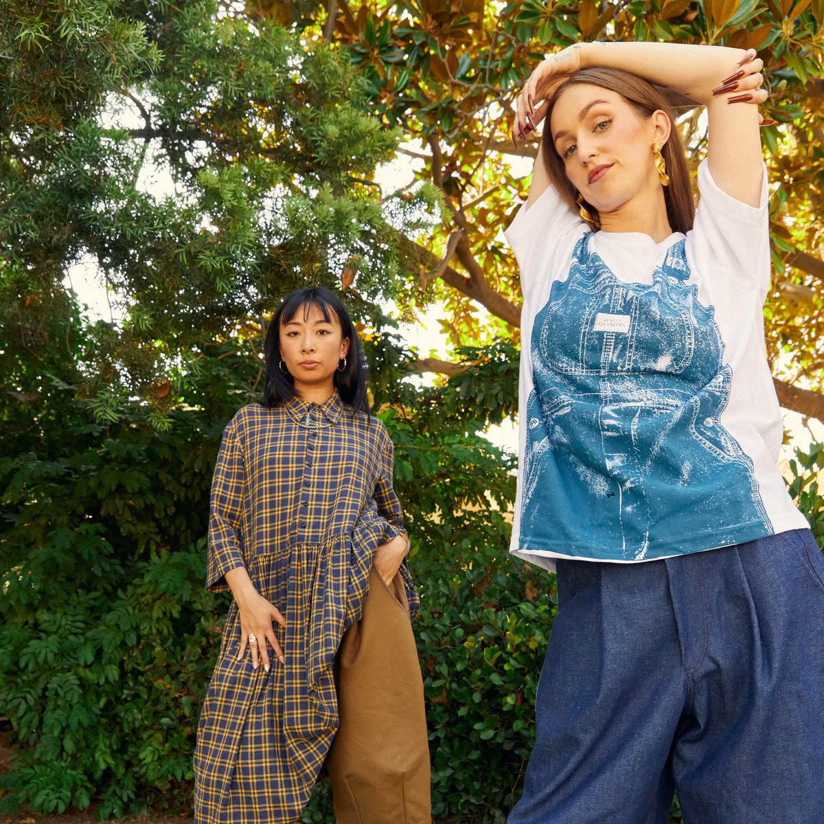 The headlines claim ‘Baggy Fashion Is In.’ Next time, listen to Street Grandma