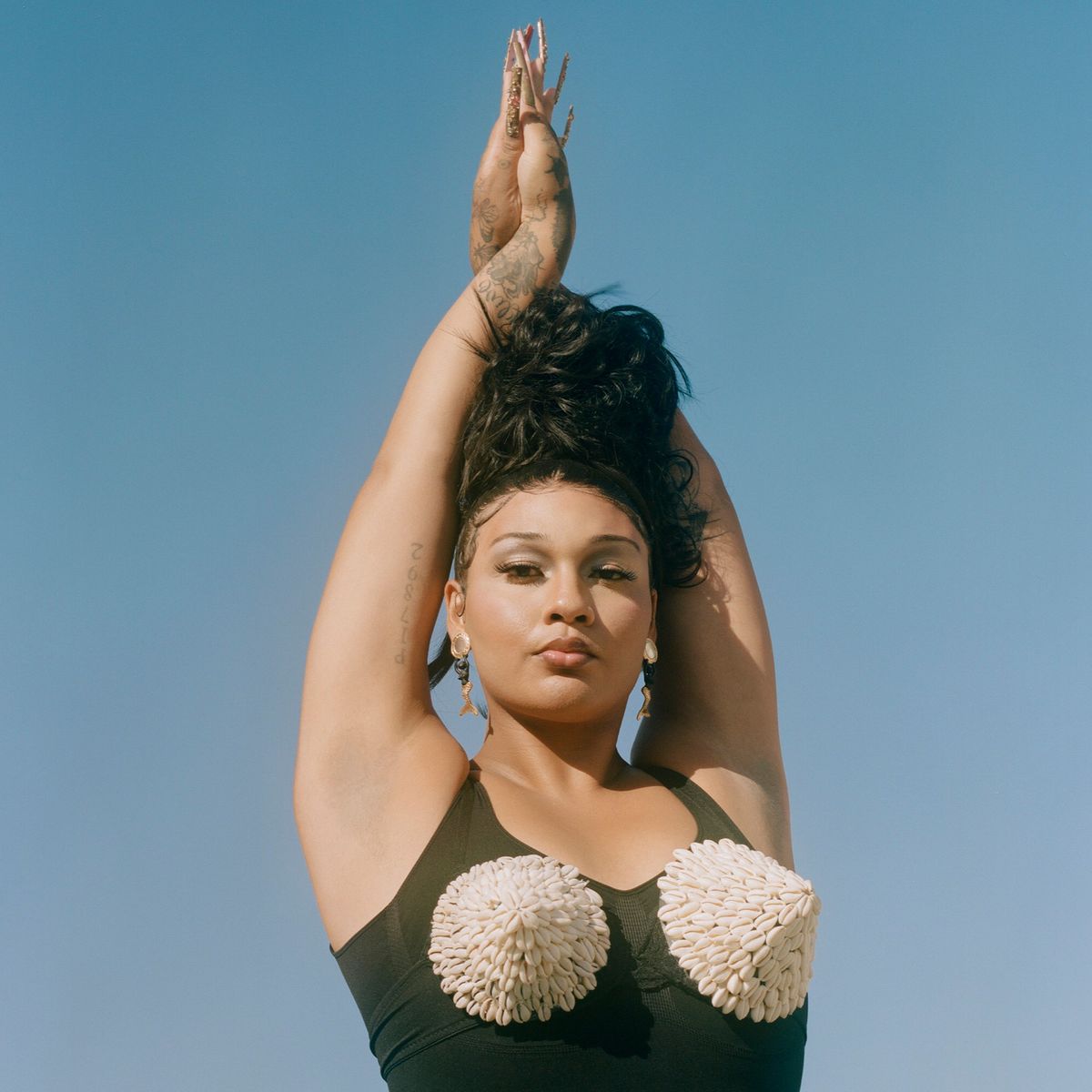 The many expressions of Bay Davis’ liberation practice