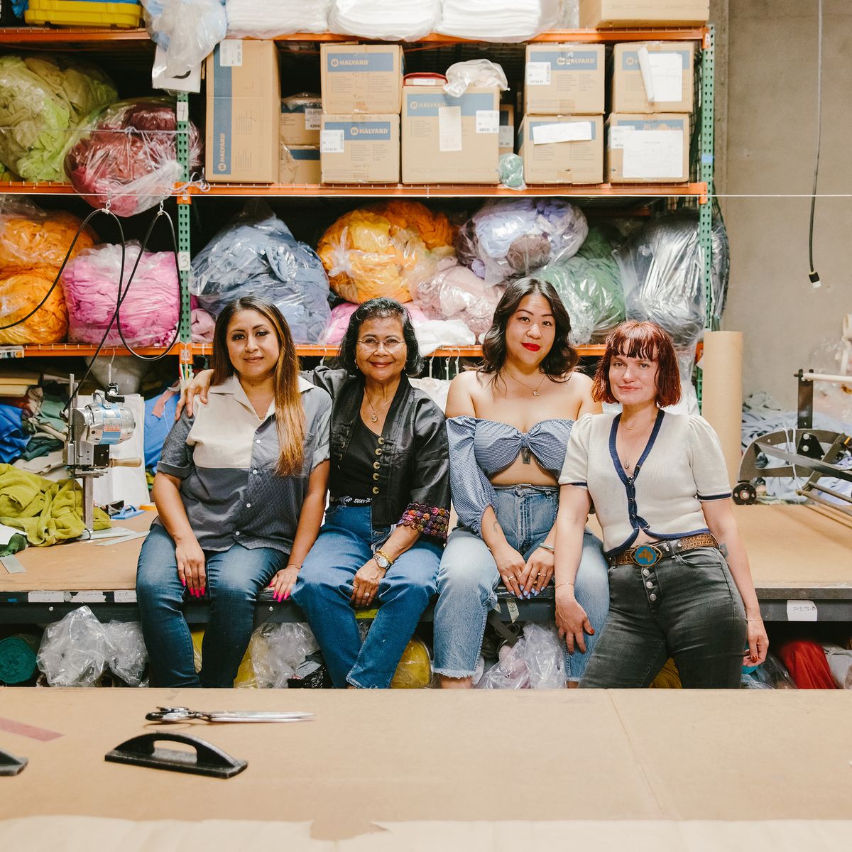 What would it look like to truly transform the fashion industry from the ground up?