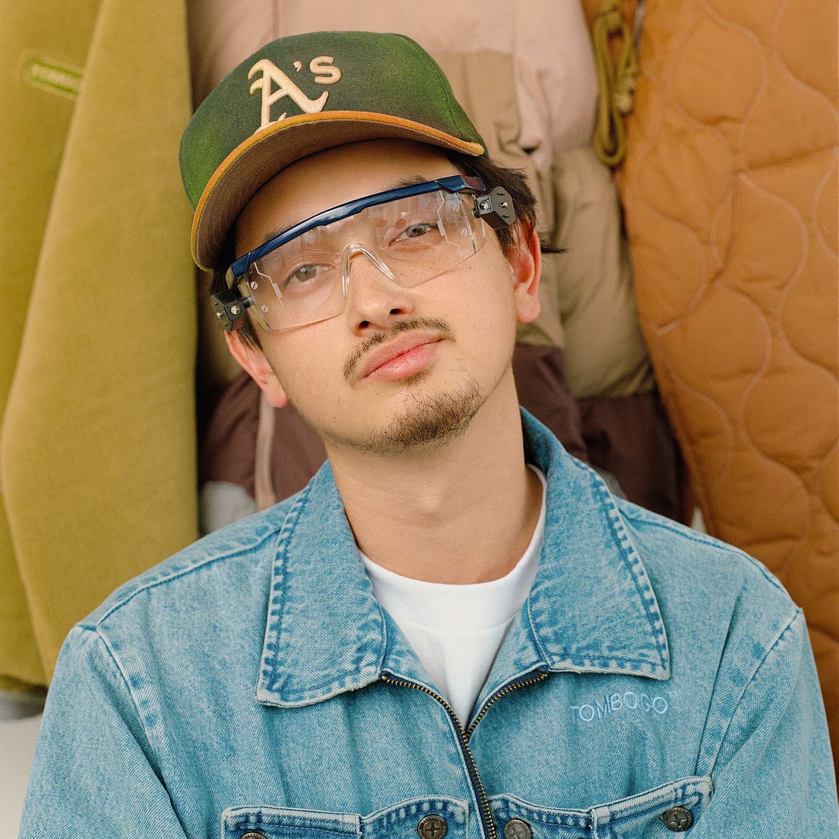 Functional fashion is about problem solving. Tommy Bogo has the solutions on deck