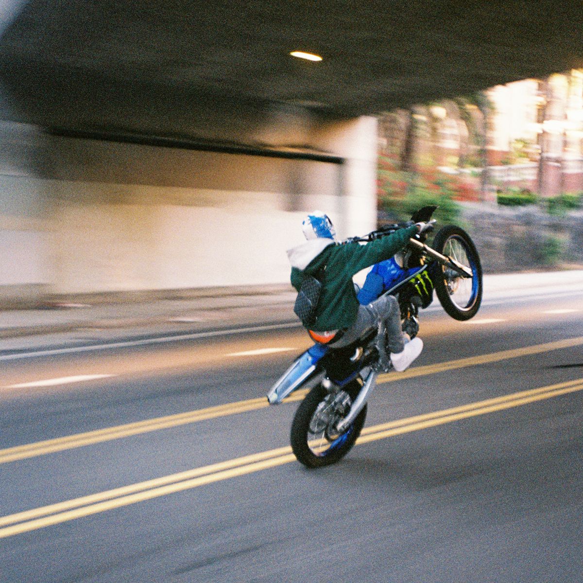 Ride out and see why Sundays in L.A. are about getting closer to the sky