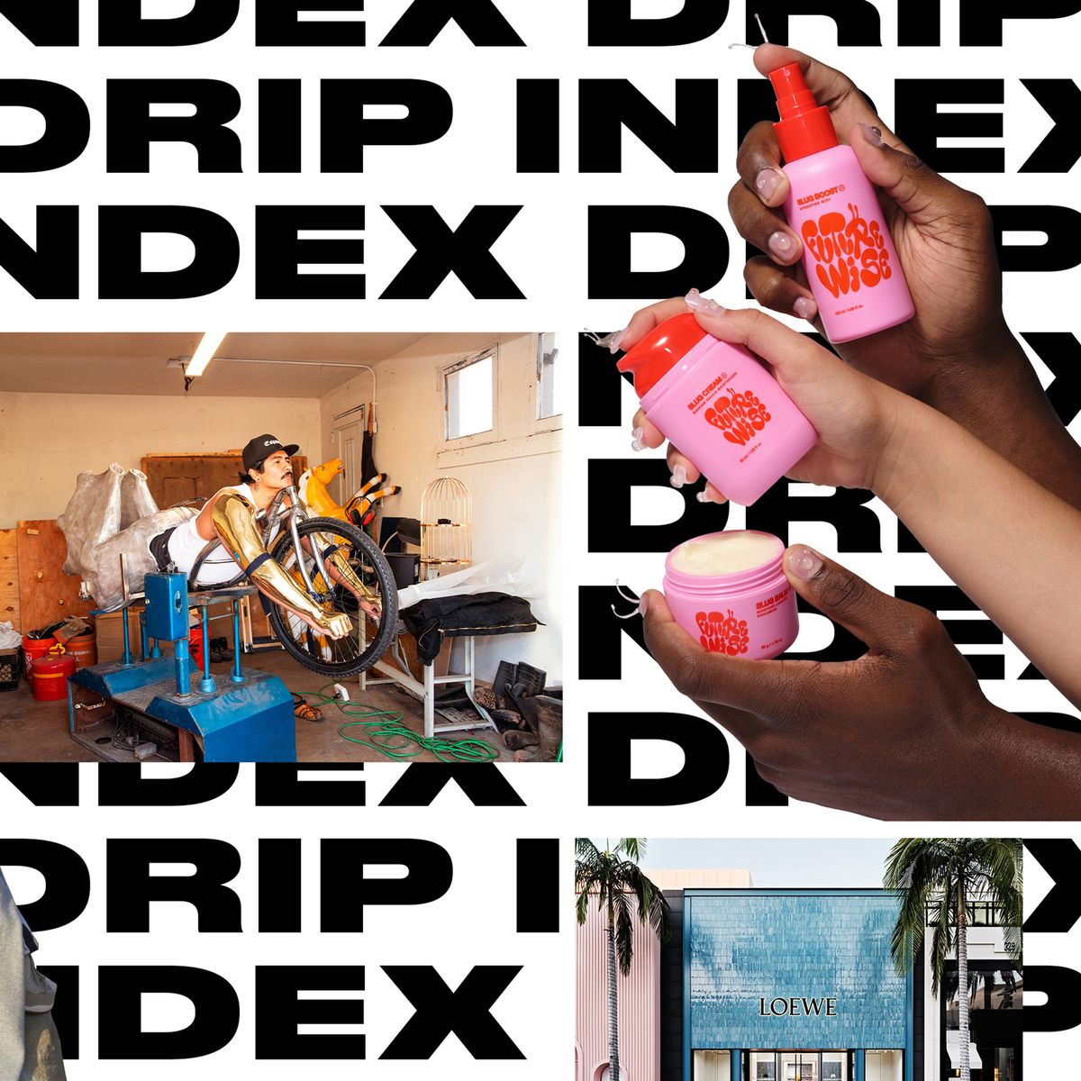 10 pop-ups, drops, events to kick off the holiday season as the style gods planned it