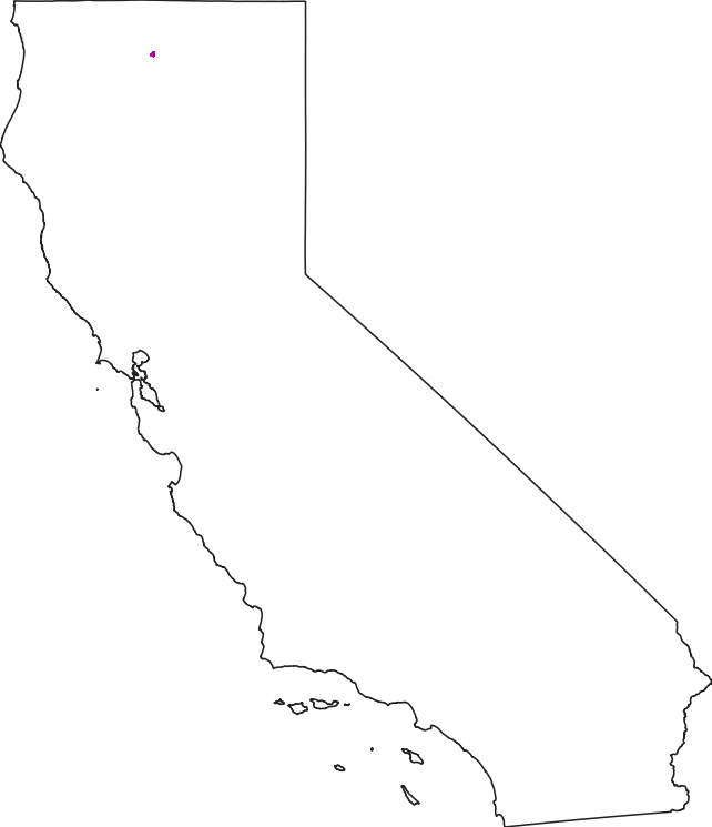 Snow cover on July 15, 2016.