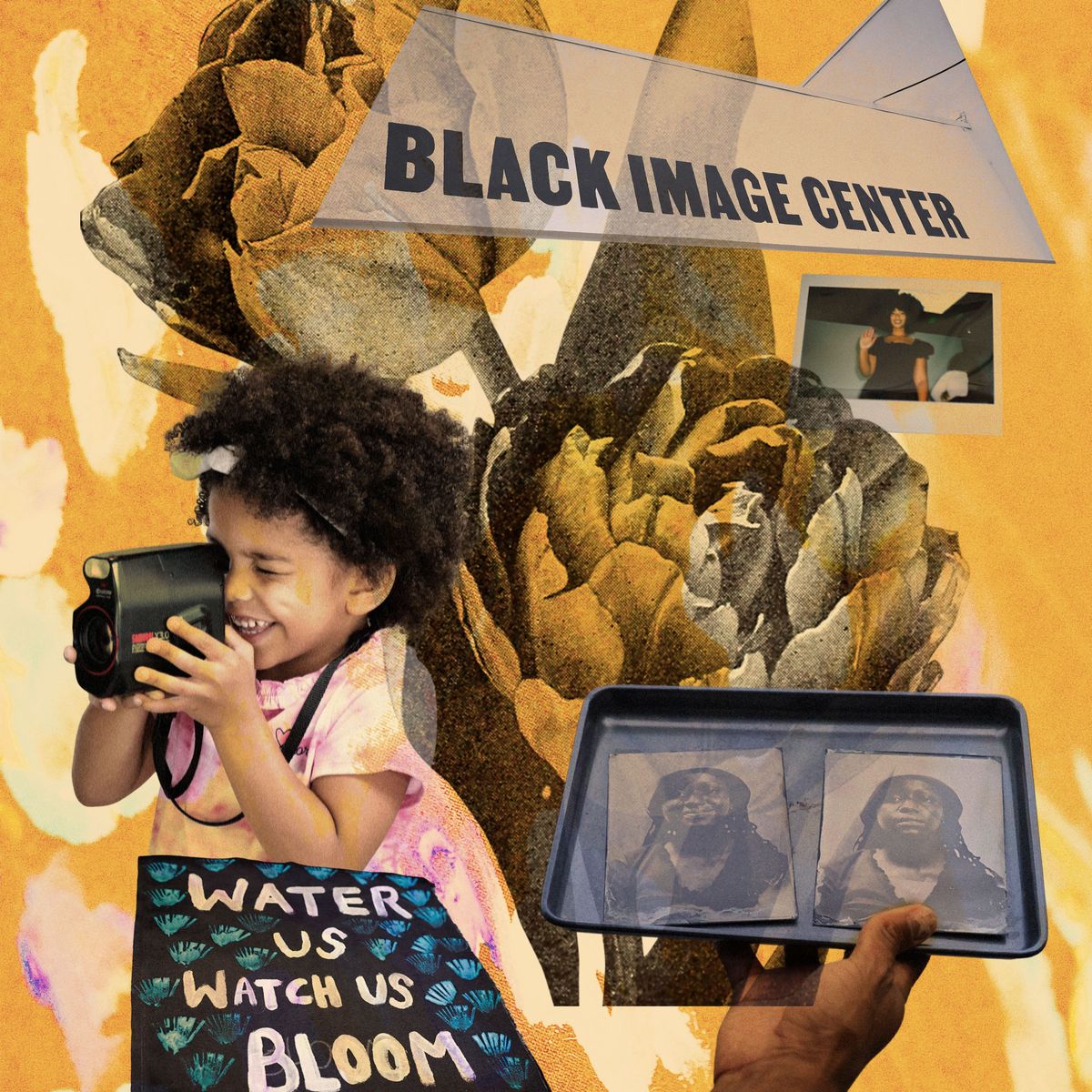 Tell your own story. L.A.’s Black Image Center is here to help you