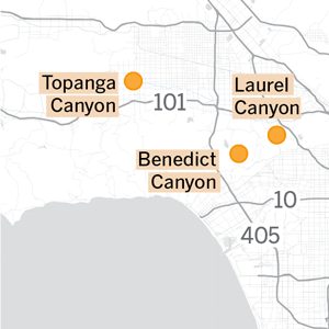 Los Angeles Keeps Changing These 50 Songs Help Explain How Los Angeles Times