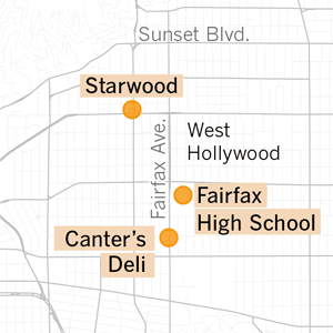 Los Angeles Keeps Changing These 50 Songs Help Explain How Los Angeles Times