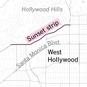 Los Angeles Keeps Changing These 50 Songs Help Explain How Los Angeles Times