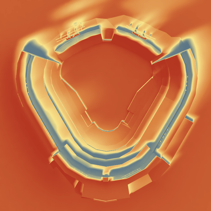 Sun Life Stadium 3d Seating Chart