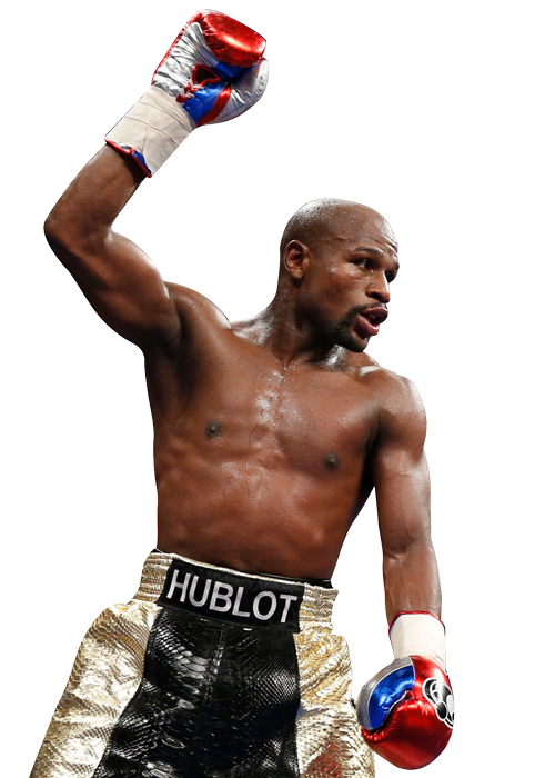 Mayweather wears Philippine flag-inspired boxing attire in latest  exhibition vs Gotti