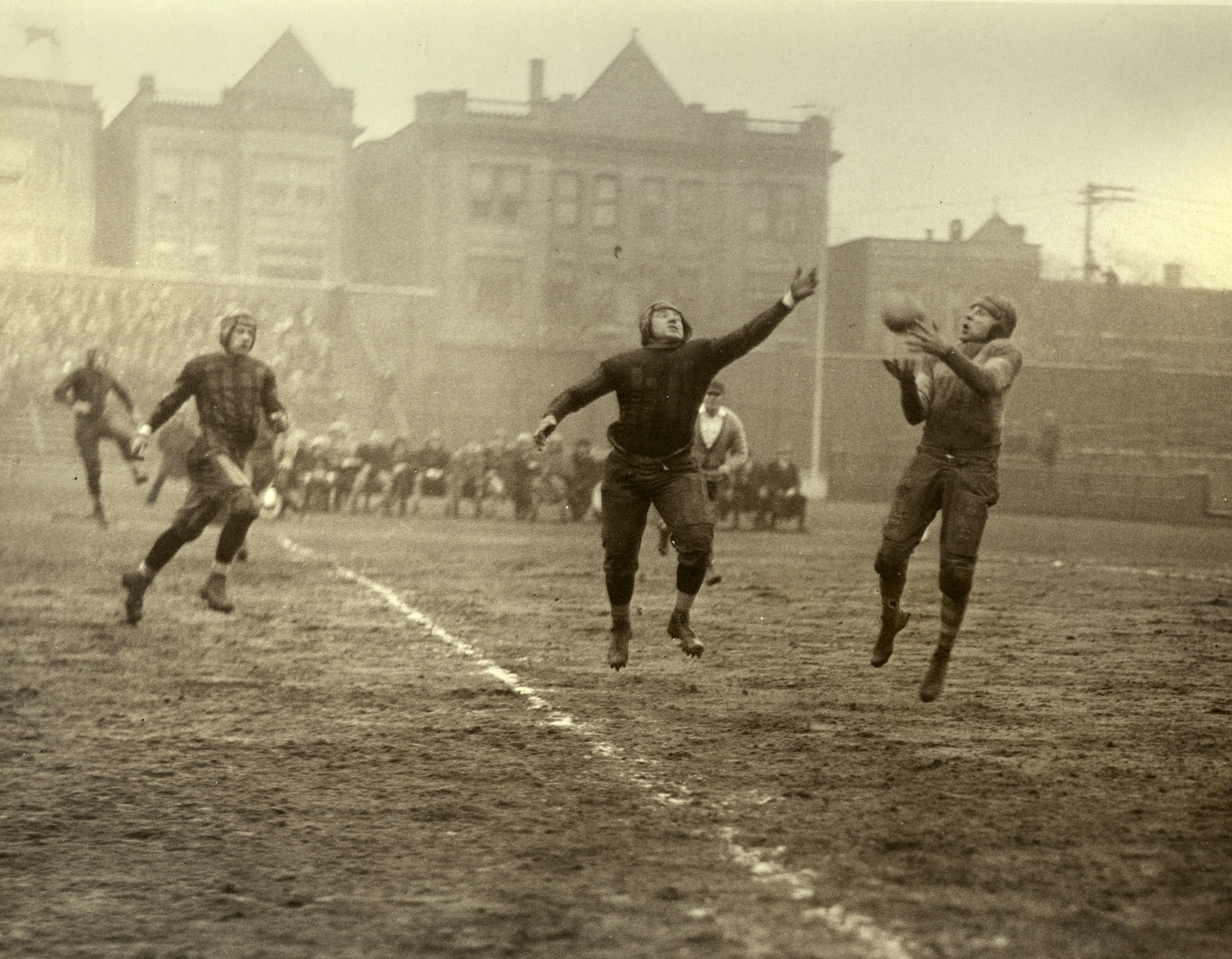 The Nfl 100 Years Of Football Los Angeles Times