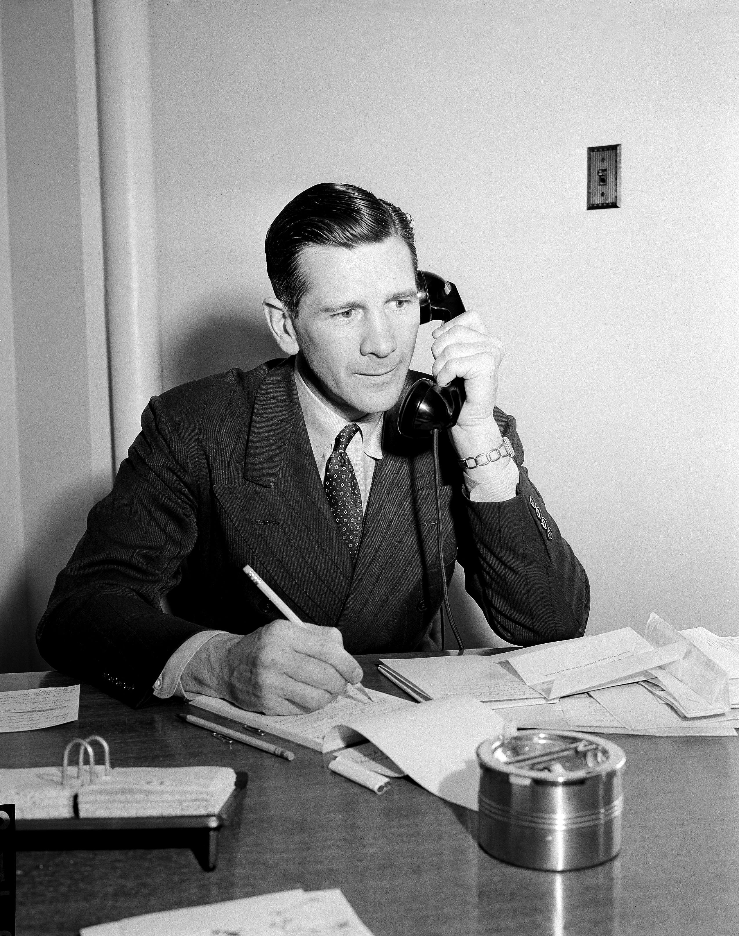 Elmer Layden in 1941.