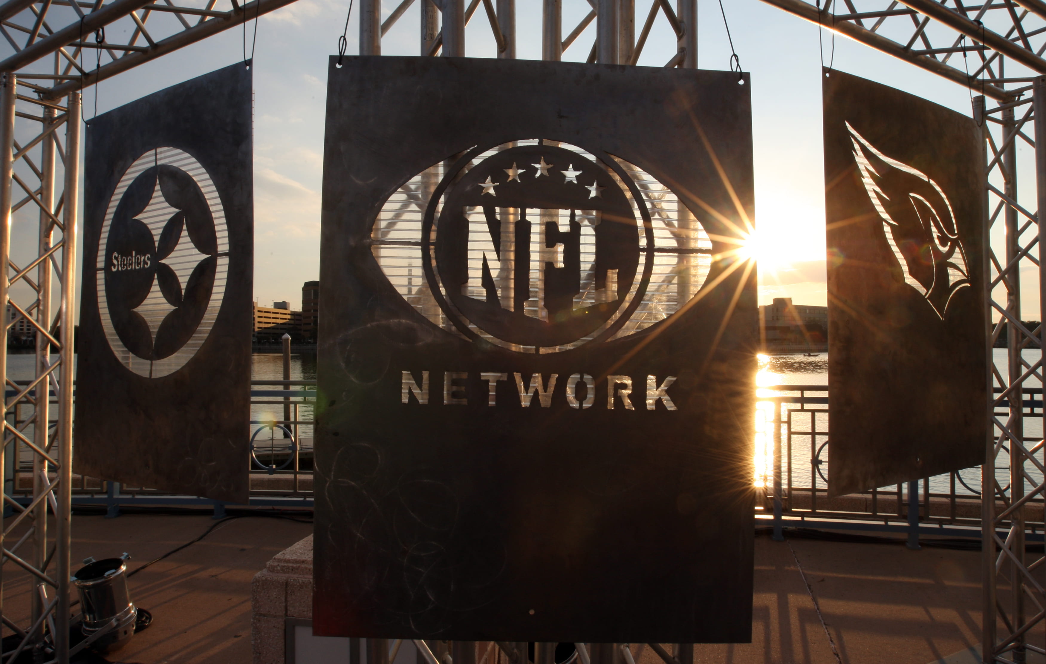 NFL Network was launched in 2003.