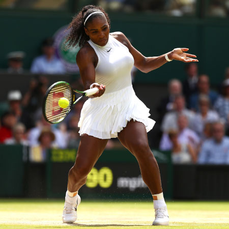 15 reasons Serena Williams is the greatest 