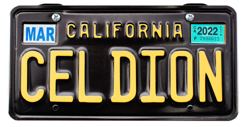 The Colorful History of California License Plates - LAmag - Culture, Food,  Fashion, News & Los Angeles