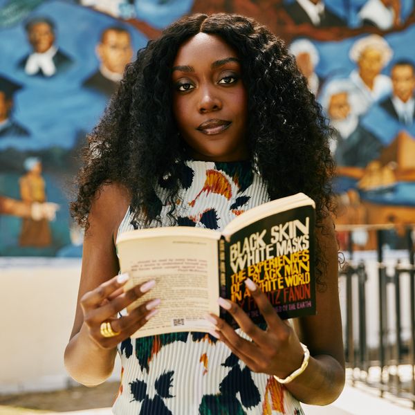 ‘I do see poetry and rap as one and the same.’ Noname carries forward a legacy