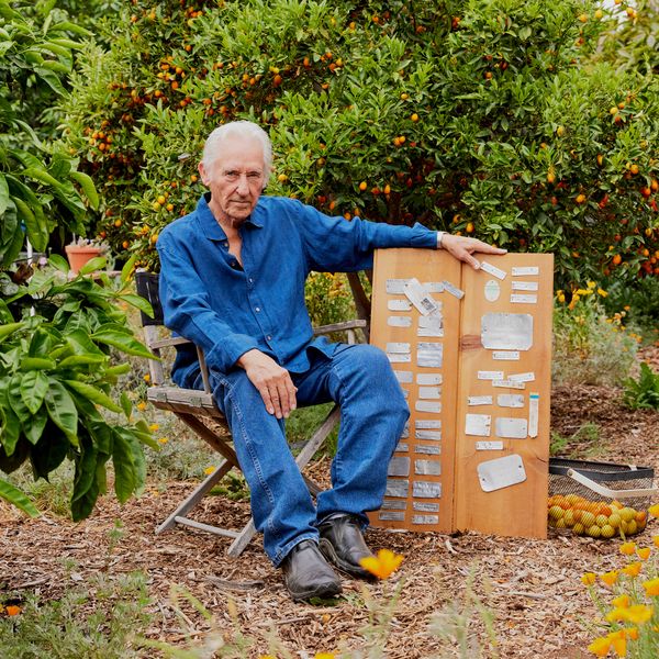 Ed Ruscha shares his most cherished object, and another side of himself