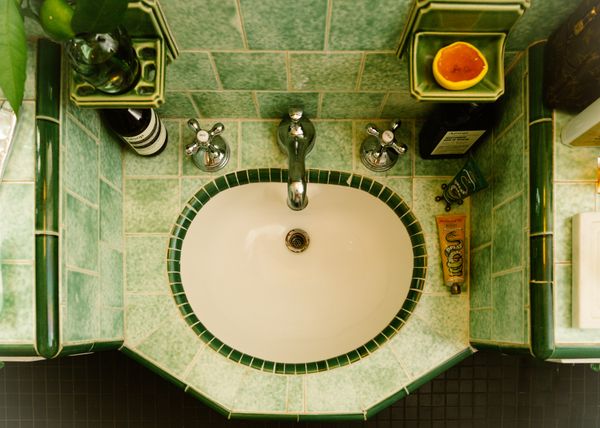 Six beautiful bathrooms around L.A., six versions of luxury
