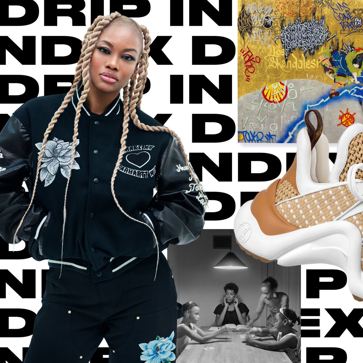 Your planners deserve some heat in April. Start with these pop-ups, launches, shows