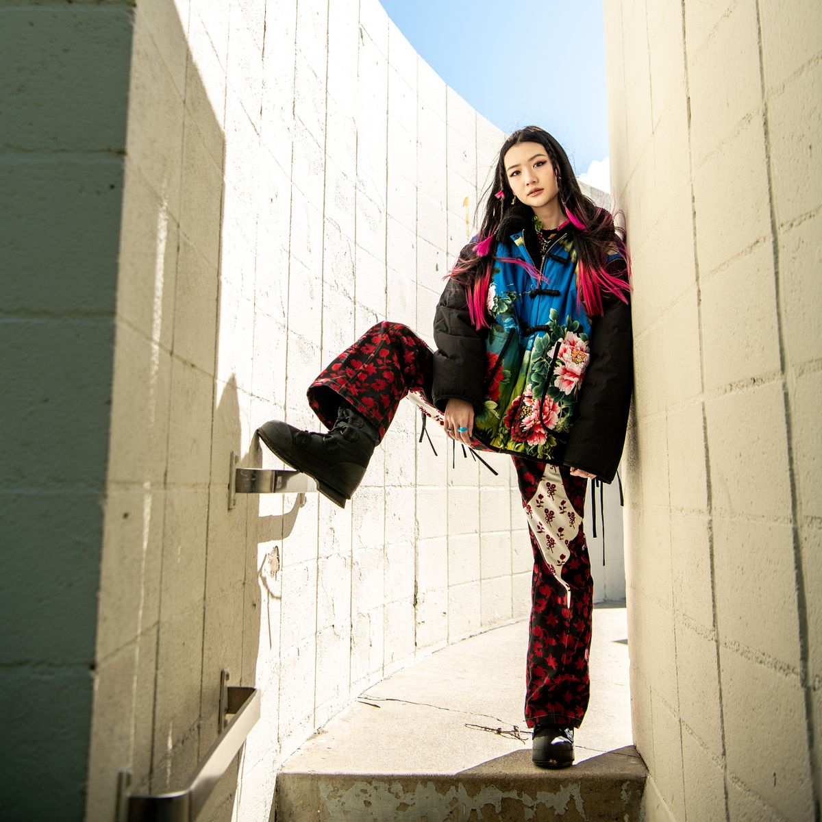 When we think of good style, we think of outfits. We really should think: Katie Qian
