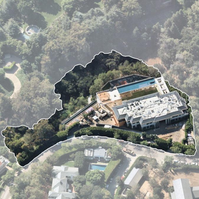 Holmby Hills mansion