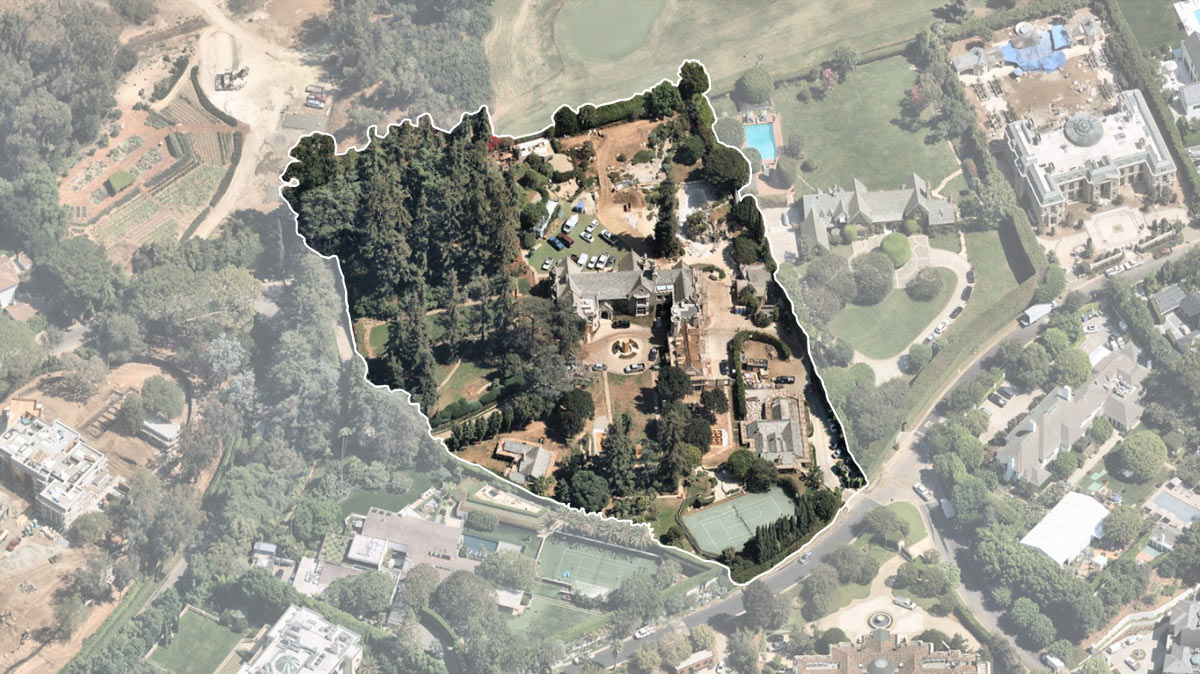 Playboy Mansion