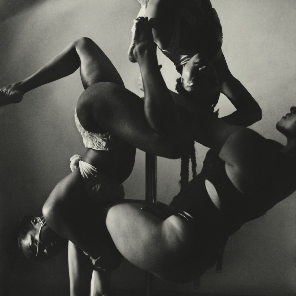 For these dancers, the pole is a portal for anyone curious to step into it