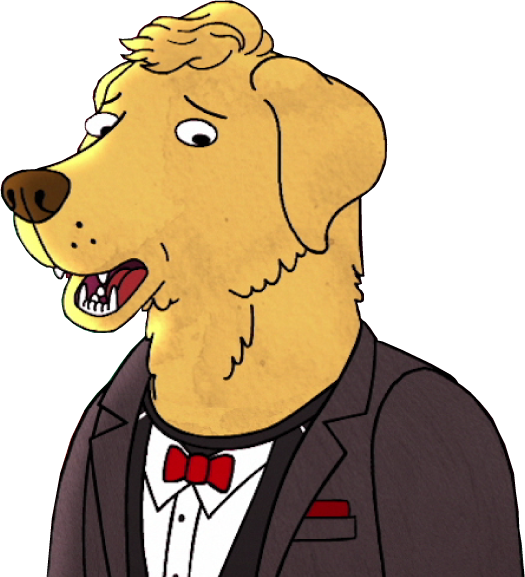 Mr. Peanutbutter
