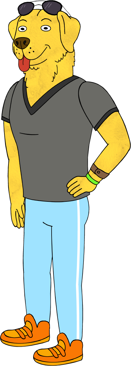 Mr. Peanutbutter
