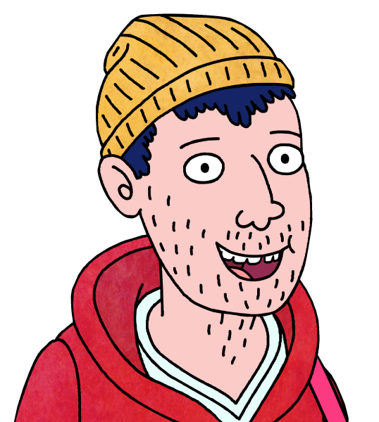 Todd Chavez