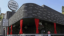 The Comedy Store, home to many stand-up legends. (Reed Saxon / AP)