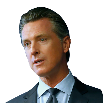 Headshot of Governor Gavin Newsom