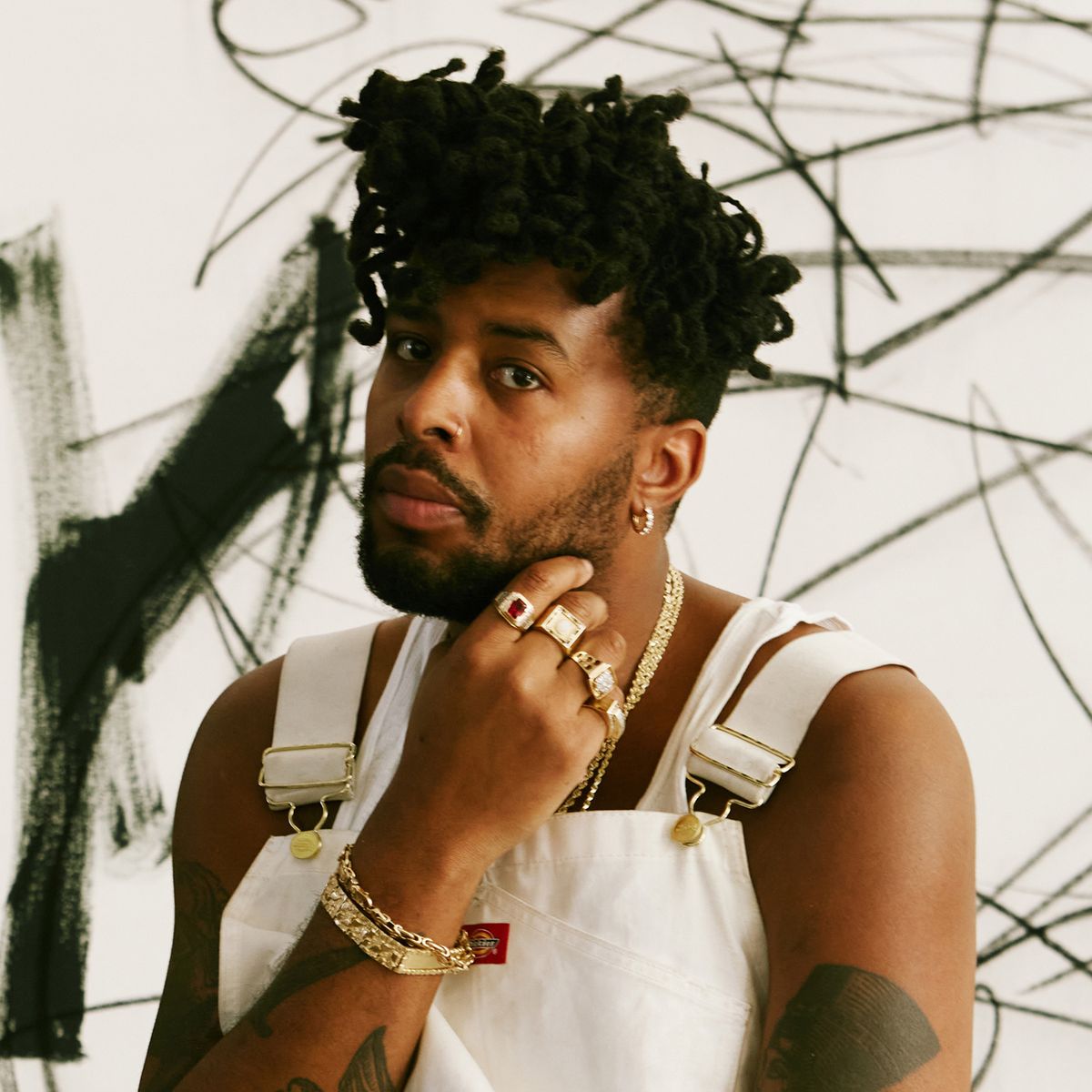 Art should not abstract human emotion. Ferrari Sheppard can show you how it’s done