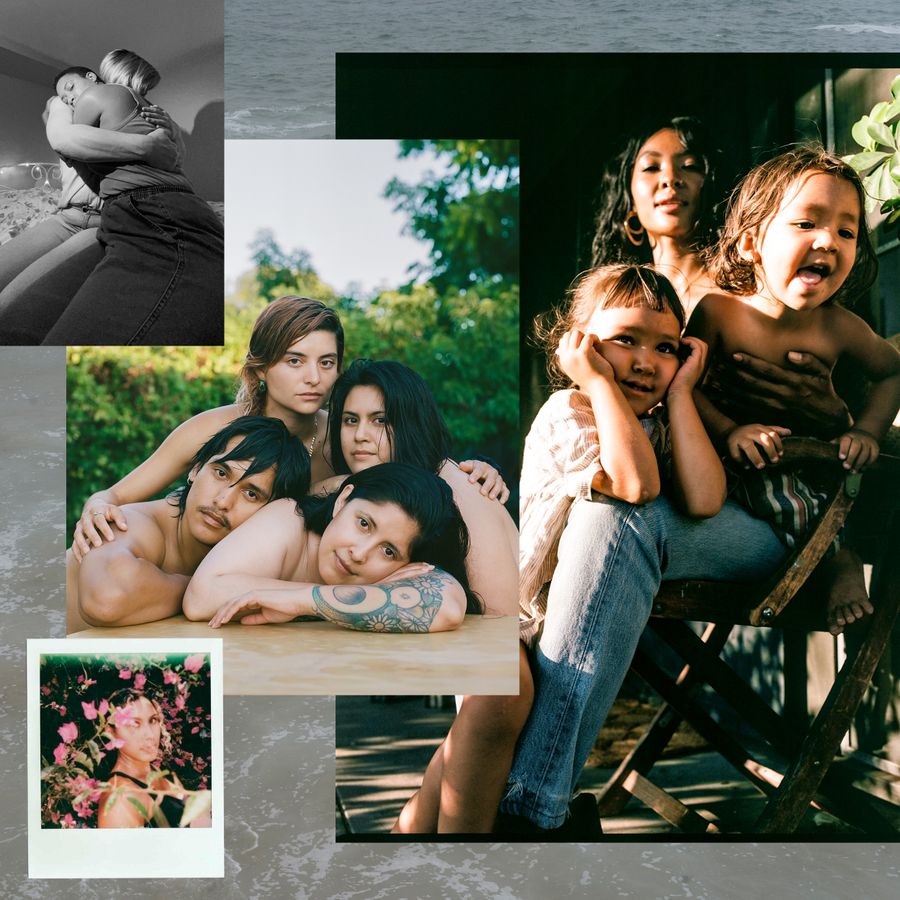 What does parenting look like? These four L.A. photographers capture its fluidity