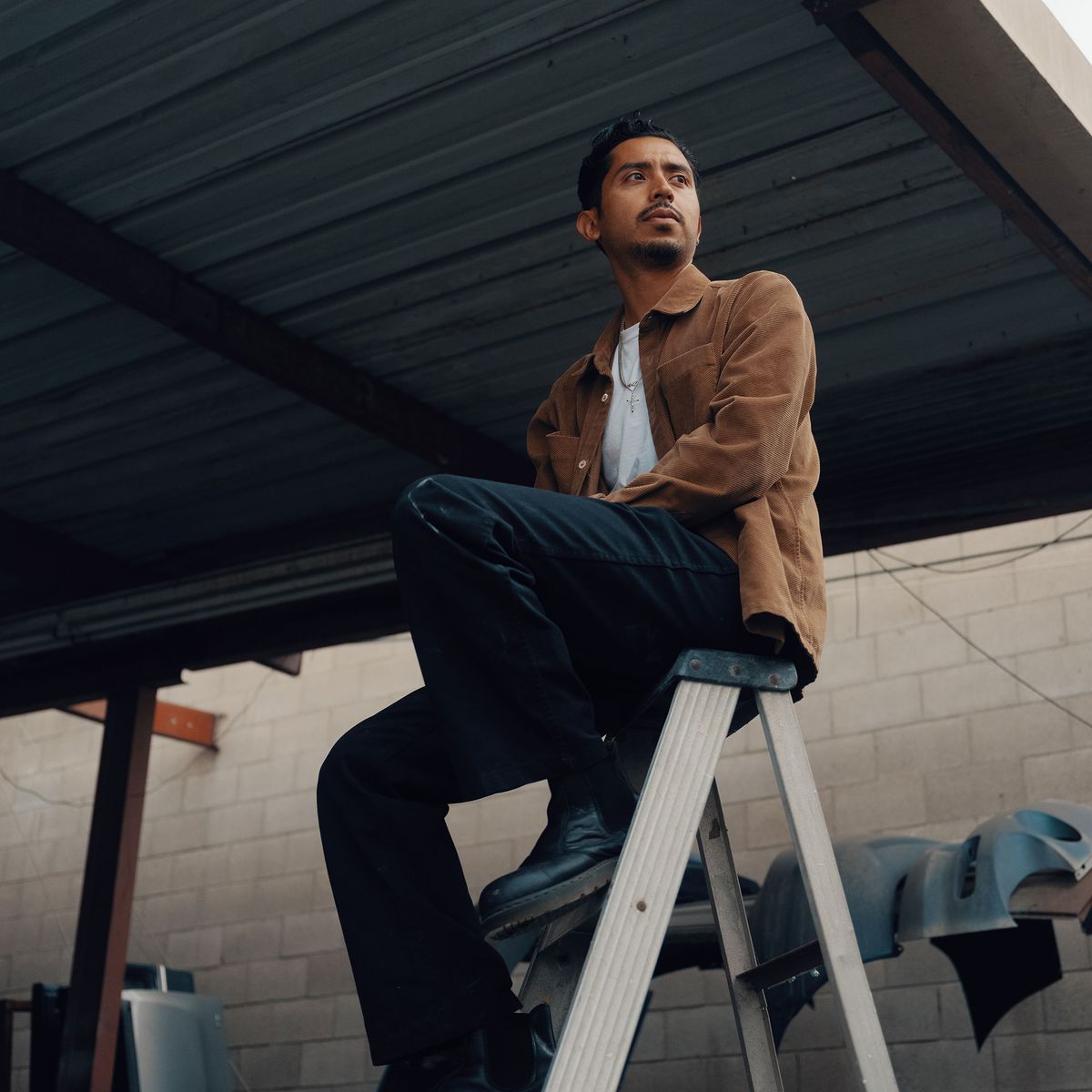 Everything Ryan Preciado makes belongs to the world of meeting up and hanging out