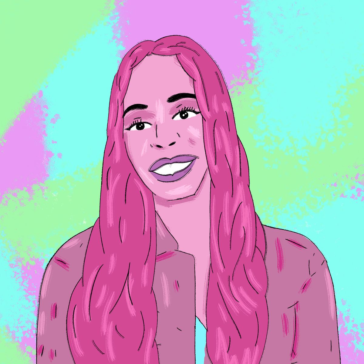 This L.A. beauty and hair-care guru is rearranging the industry in her image
