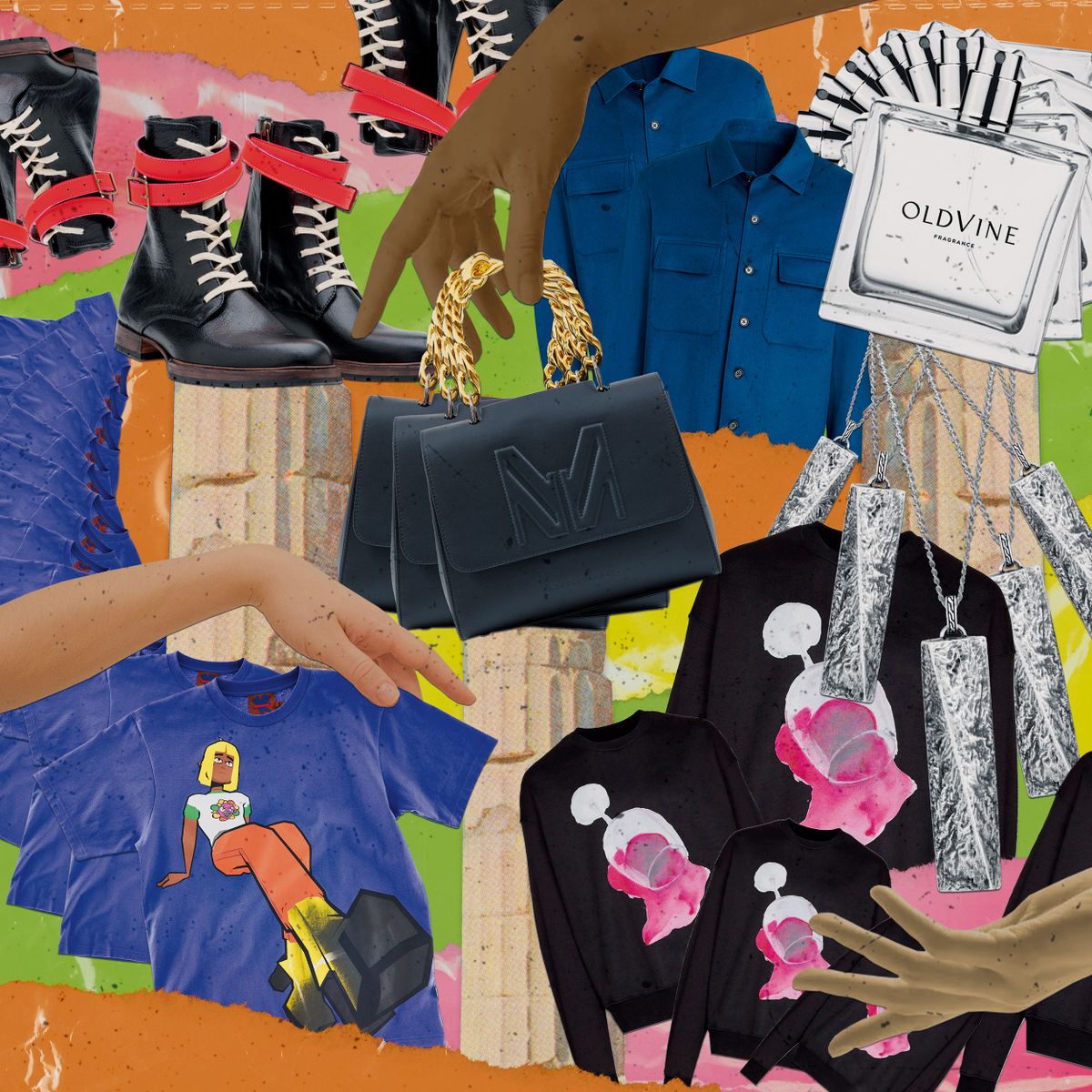 7 mandatory cozy items for those cold autumn nights out in L.A. with no heat lamps
