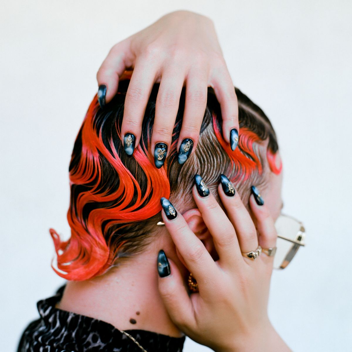 Your hands deserve the beauty of airbrushed nails. Tell this L.A. artist we sent you