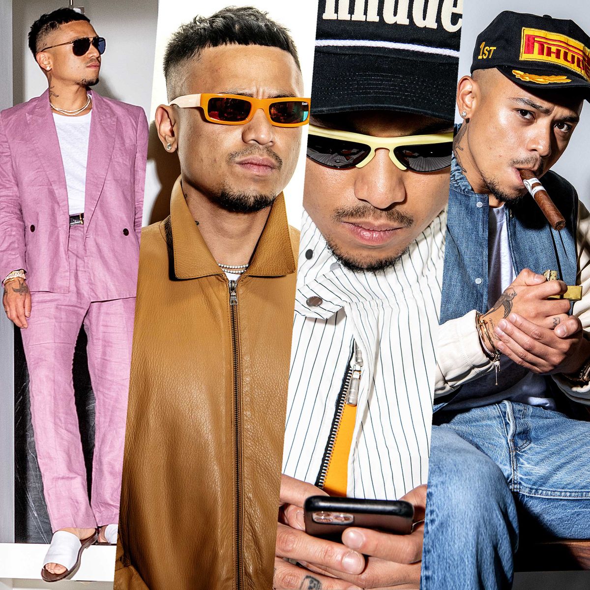 Styling Myself: Rhuigi Villaseñor