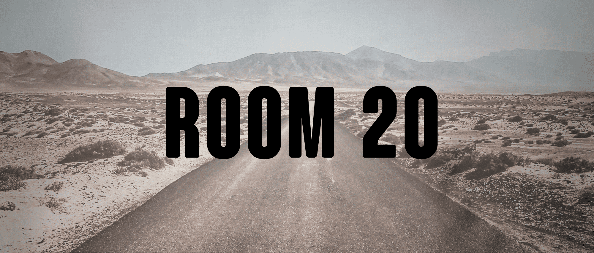 Room 20 logo