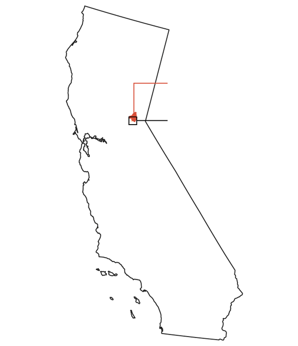 Blodgett Forest Research Station is located near Lake Tahoe in Northern California. The Mosquito fire recently burned the northern part of the forest.