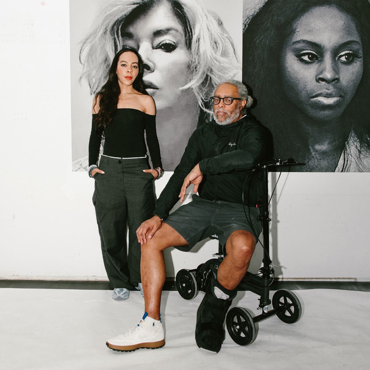 Arthur Jafa shifts into another realm