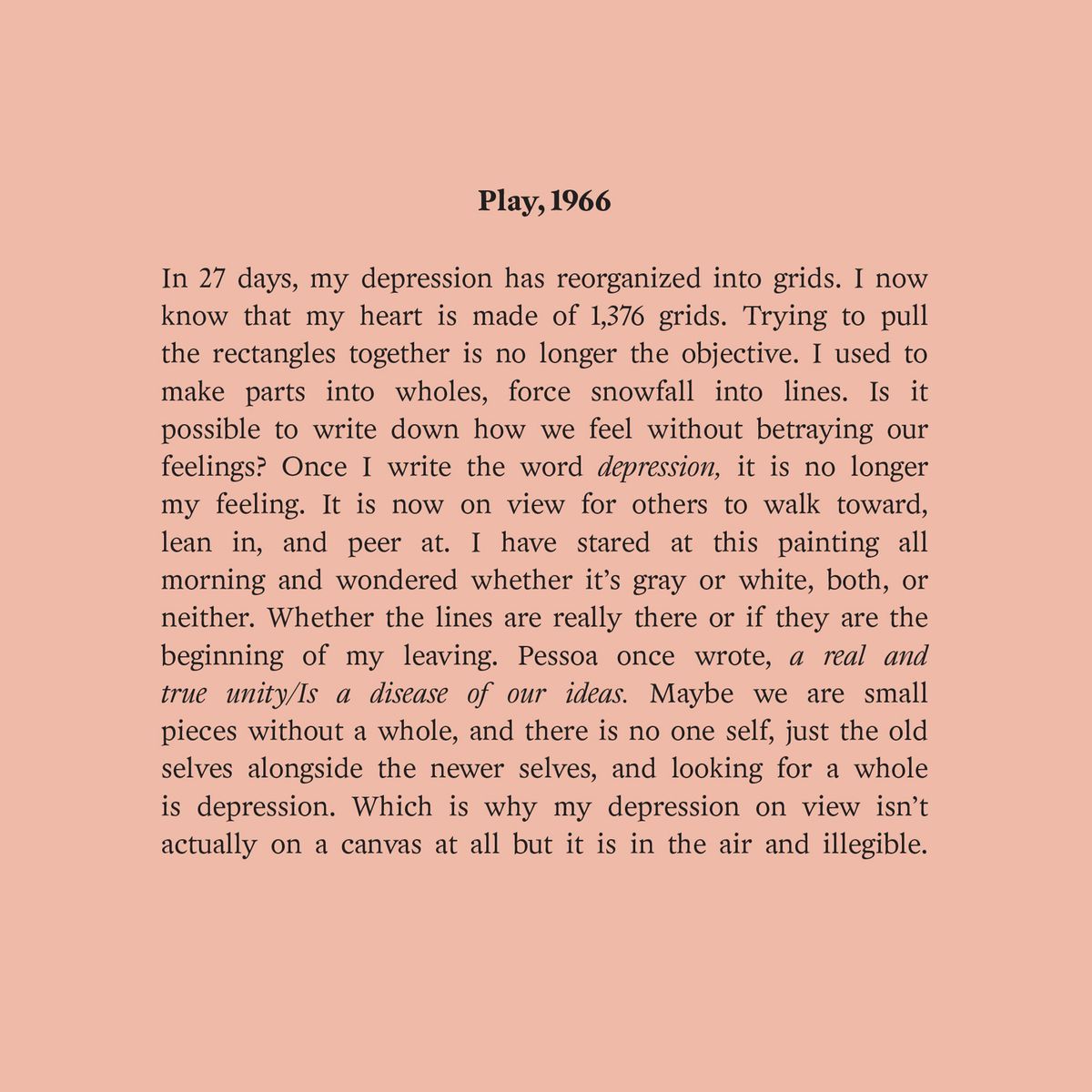 “Is it possible to write down how we feel without betraying our feelings?” Victoria Chang asks