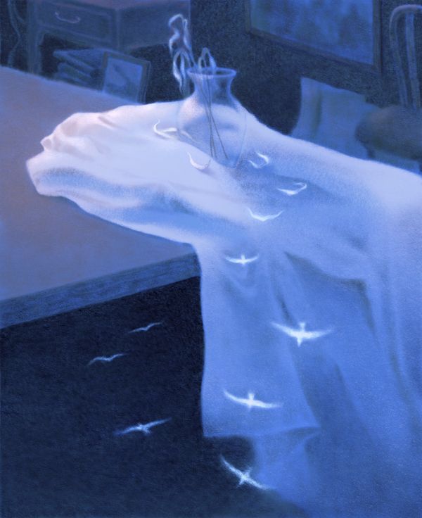 Called to the threshold, a death doula learns from the dying