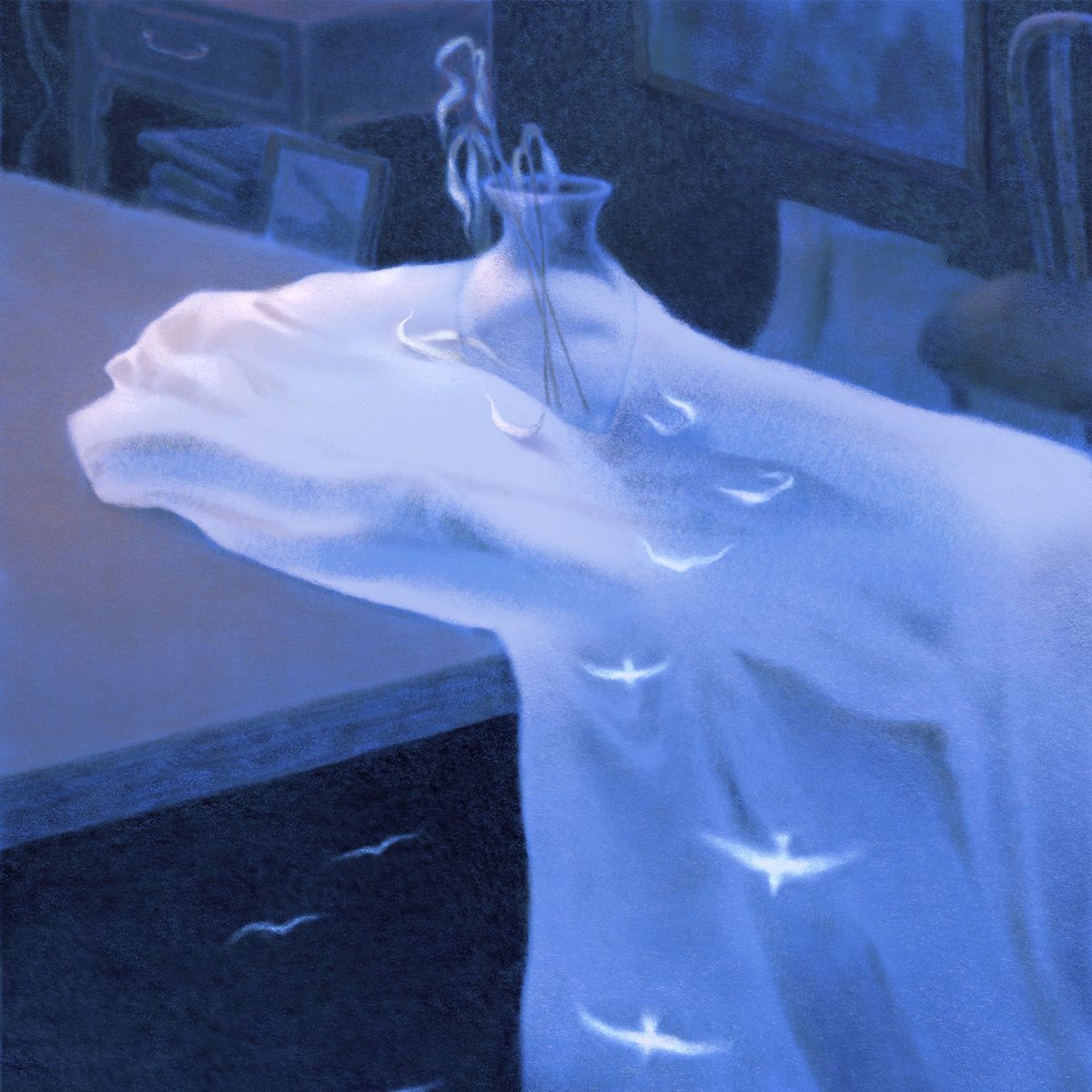 Called to the threshold, a death doula learns from the dying