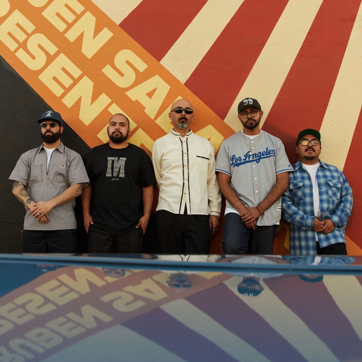 L.A.’s freeways are overdue for a reckoning. These artists can connect the dots for you