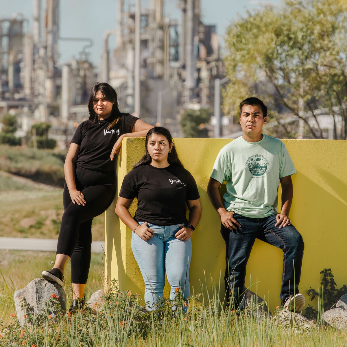 Follow the leads of these L.A. activists. Write it all down so you know that it’s real