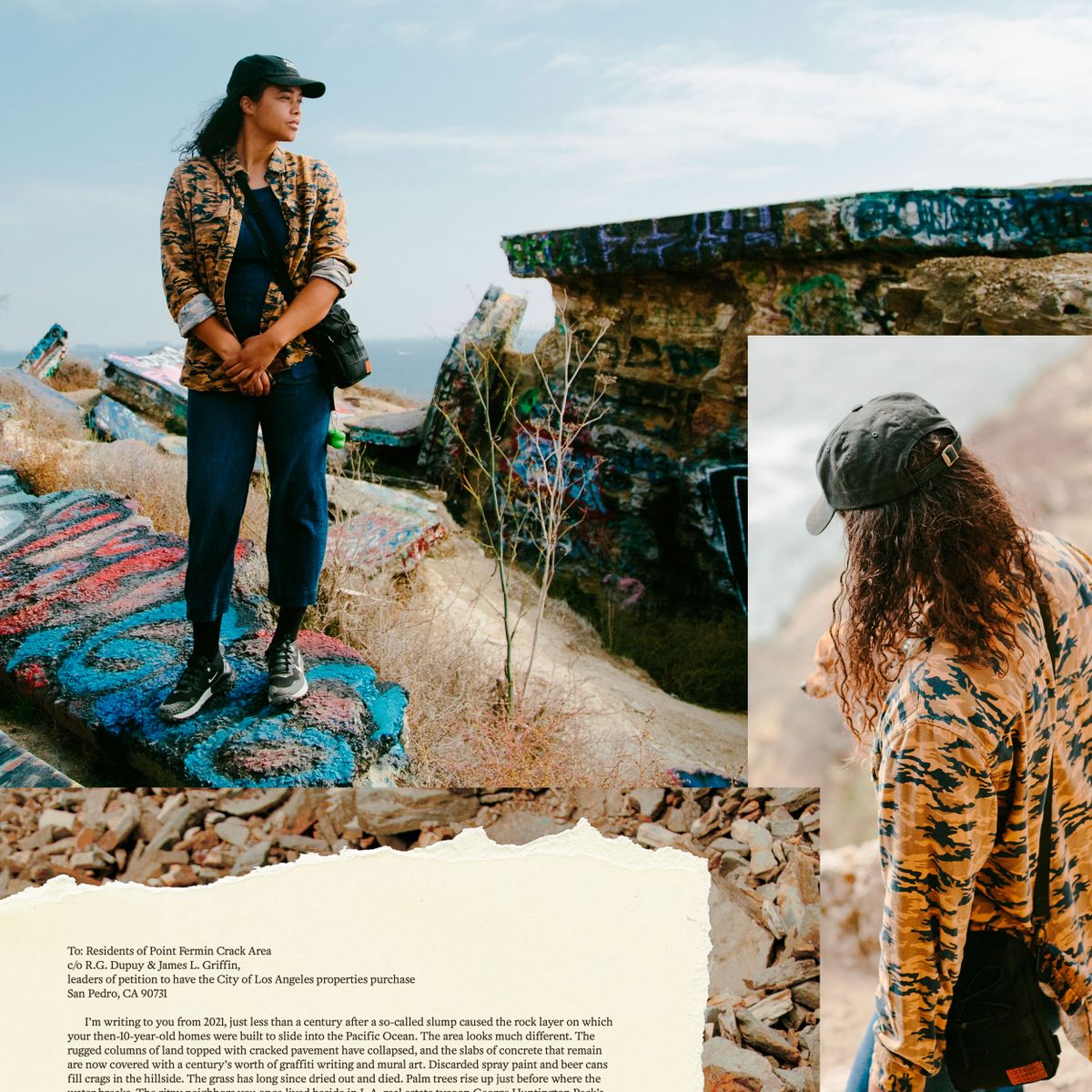 In the L.A. of my dreams we will finally honor the living memory of the Sunken City
