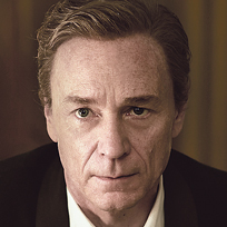 Photograph of Ben Daniels from "The Crown"