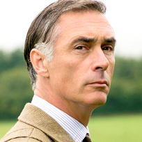 Photograph of Greg Wise from "The Crown"