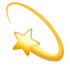 A star emoji